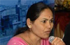 Congress    trying to weaken Panchayat Raj  system, alleges MP Shobha